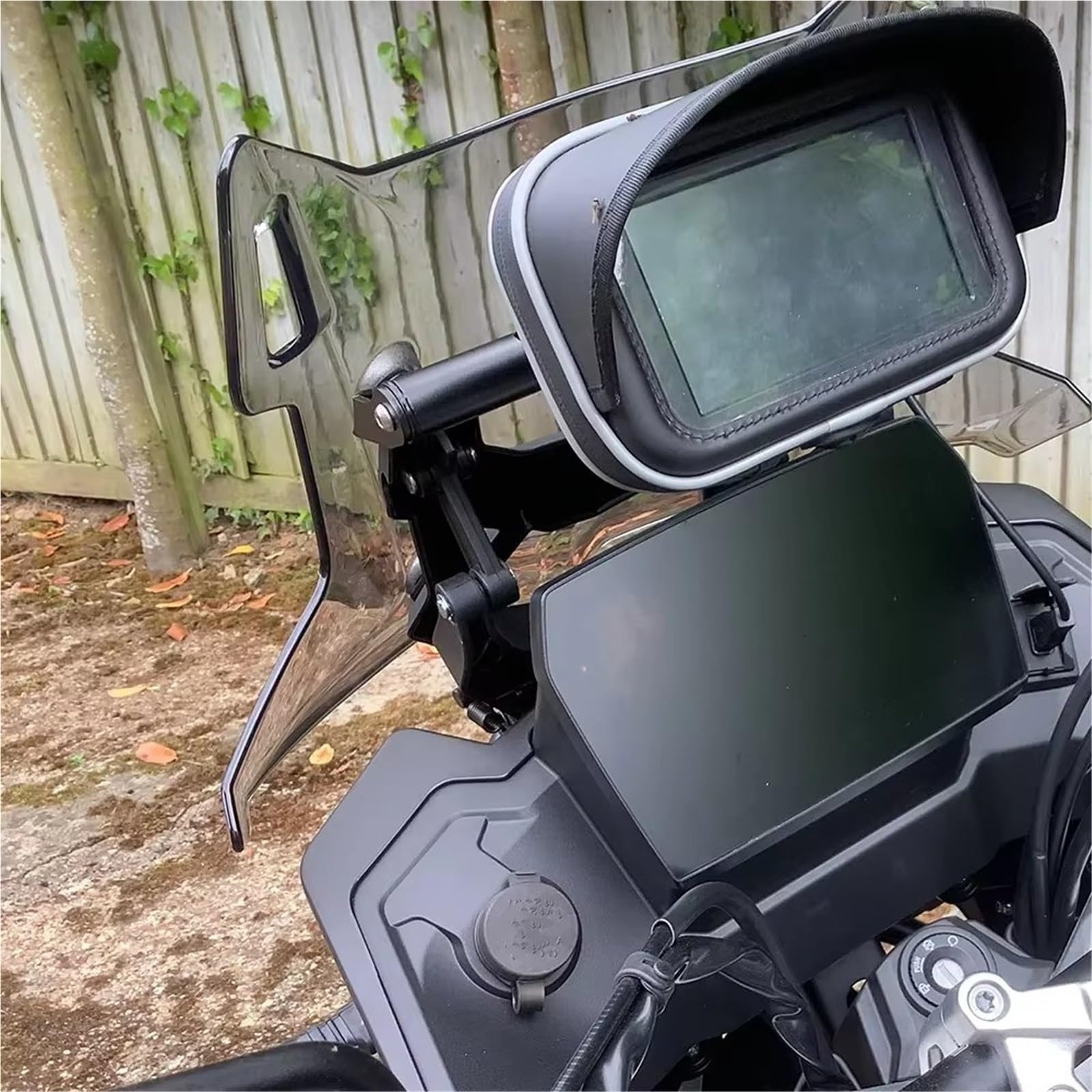 Navegación Motocicleta Soporte para VOGE Valico 625DSX DS625X