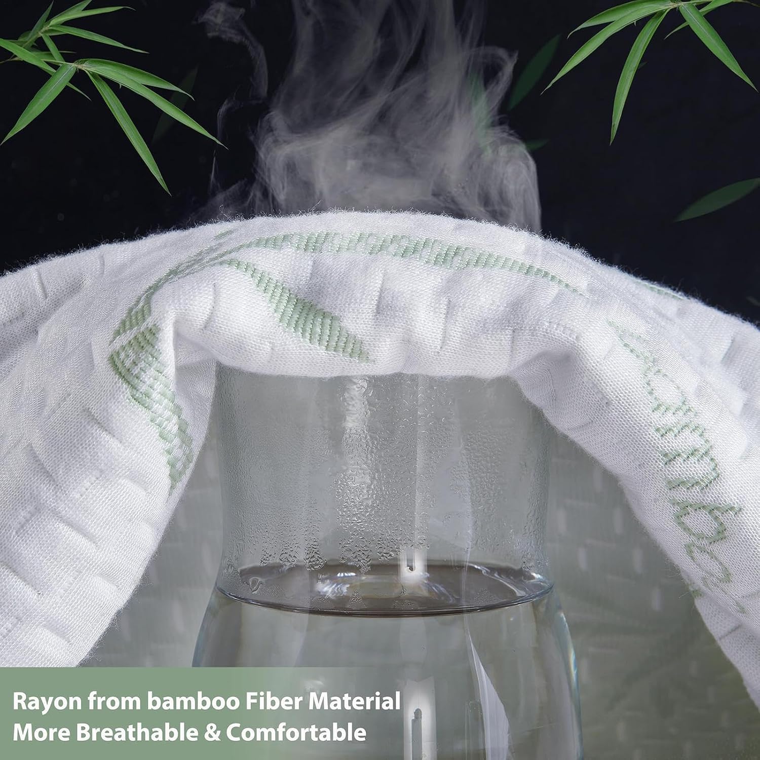 Mattress Protector | Waterproof Mattress Protective Pad | Skin-Friendly Bedding Products for Apartment Dormitory Businesses Home Rental Restaurant