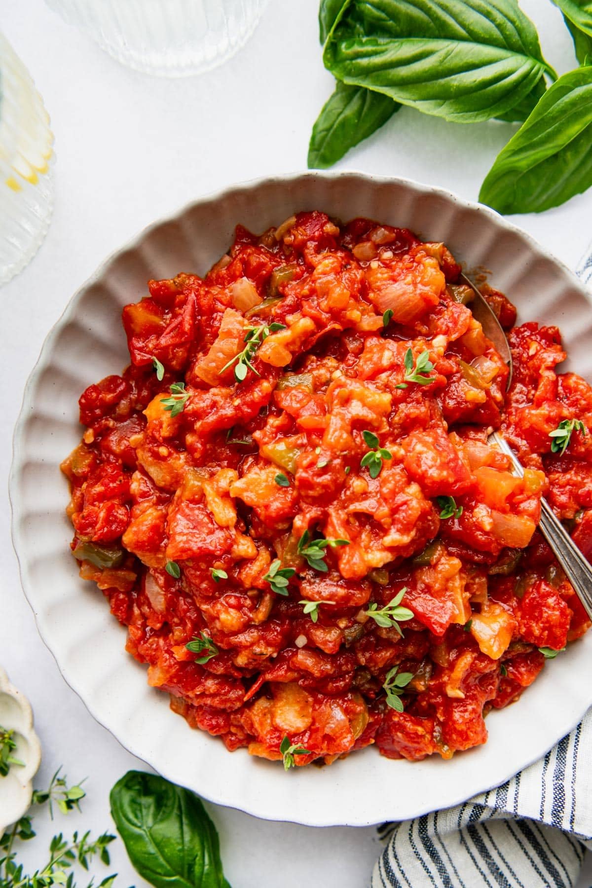 Furmano's Stewed Tomatoes - #10 Can