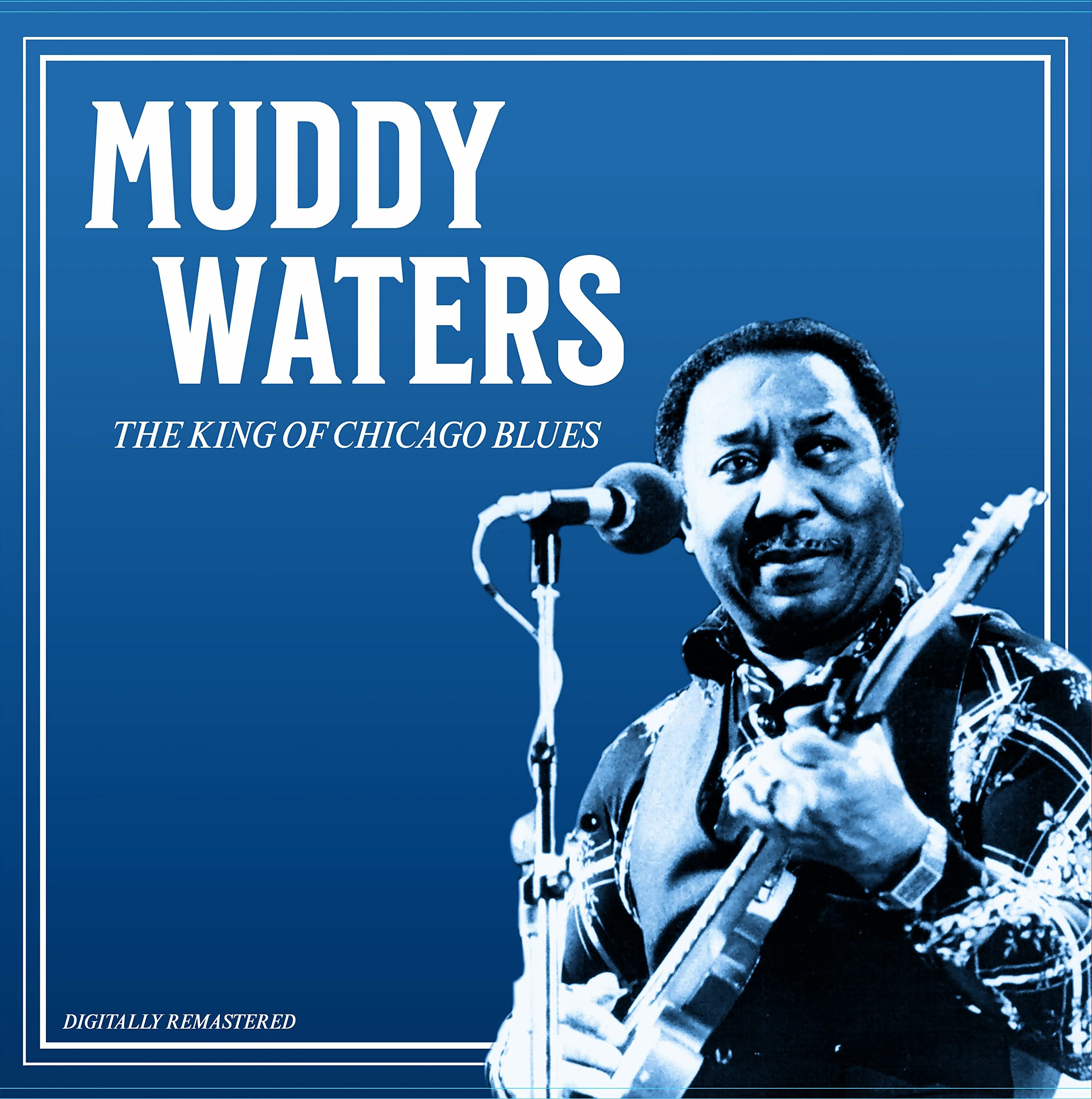 Vinile Muddy Waters – The King of Chicago Blues