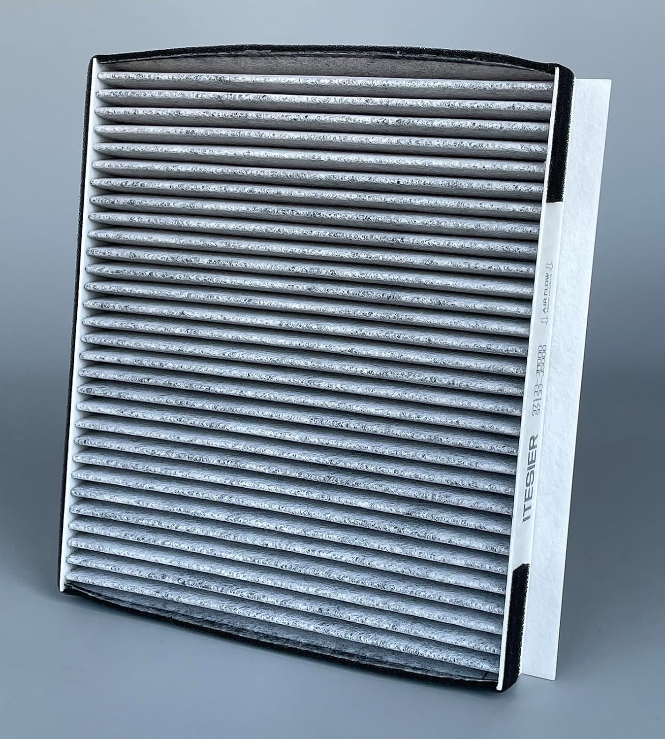 Cabin Engine Air Filter kit for Telluride (2020-2025), Santa Fe 2.0L 2.4L (2019-2020), Replaces 97133-J5000, 97133-3M000, WP10367, 28113-A9100