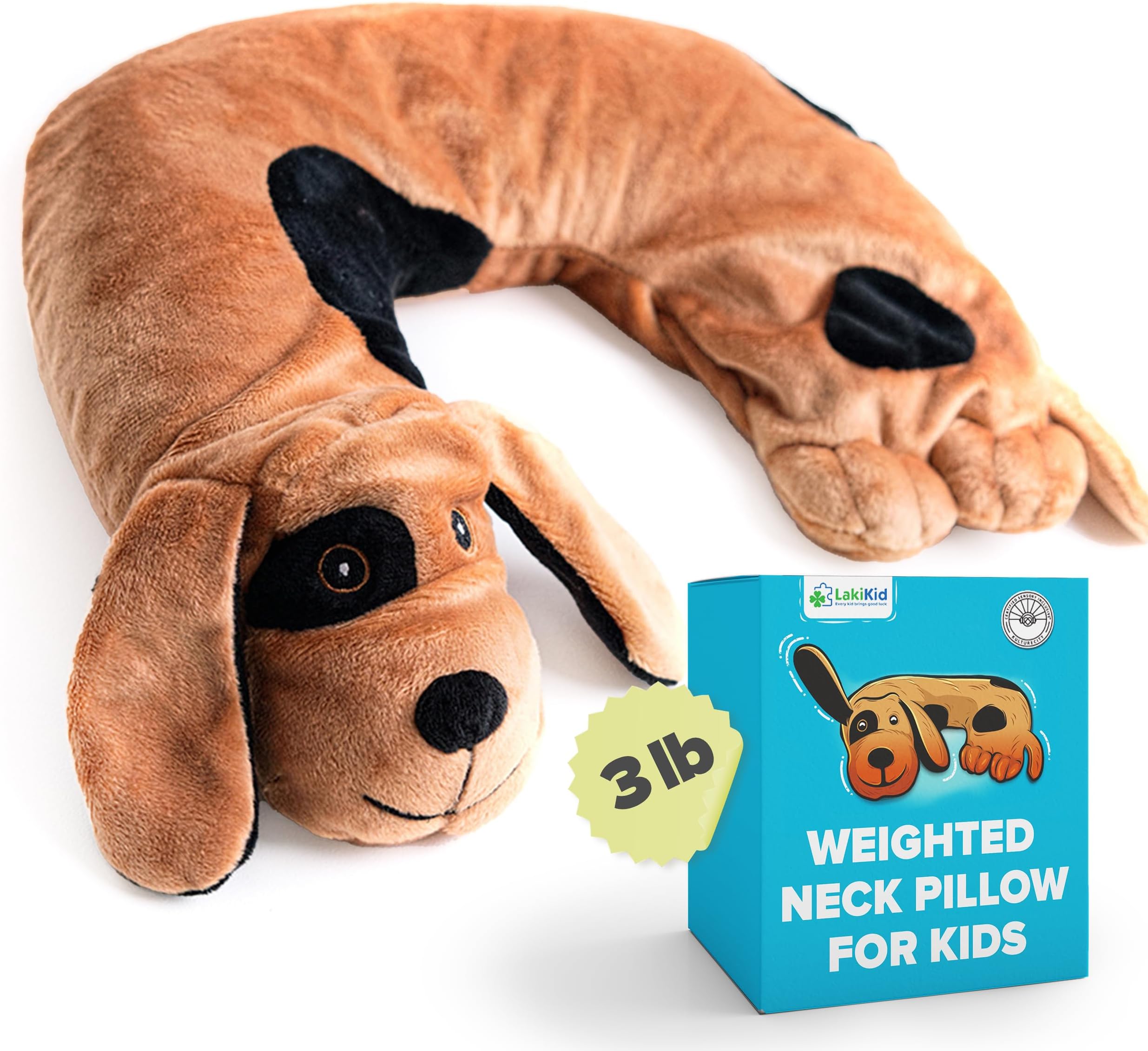 Weighted Neck Pillow