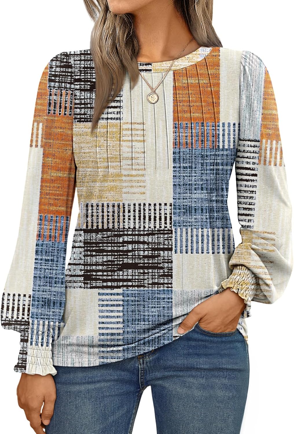 Plaid Multi