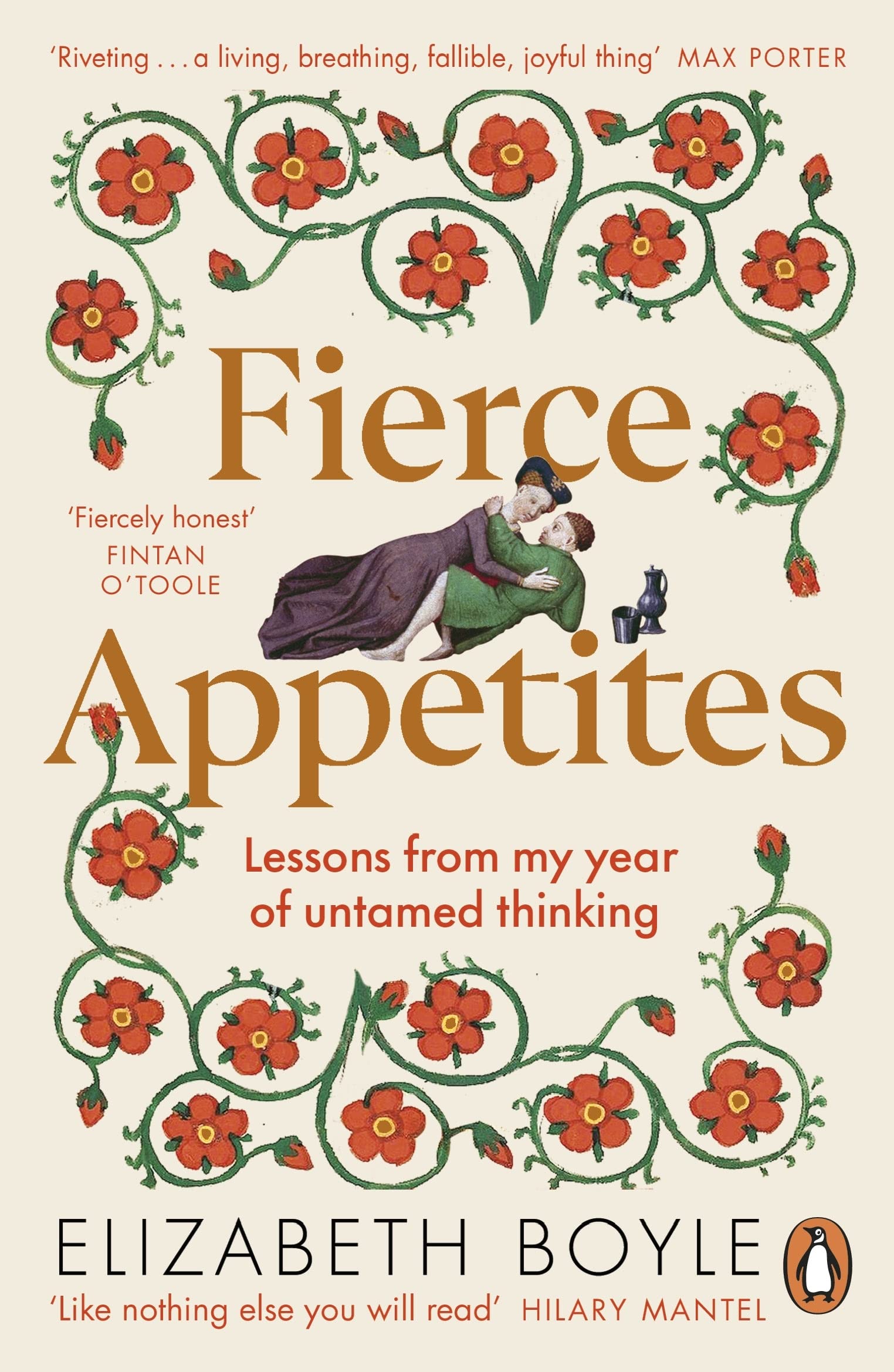 Fierce Appetites by Elizabeth Boyle PAPERBACK 9780241992432