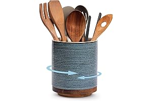 DOWAN Utensil Caddy- The Culinary Haven for ALL your Utensils