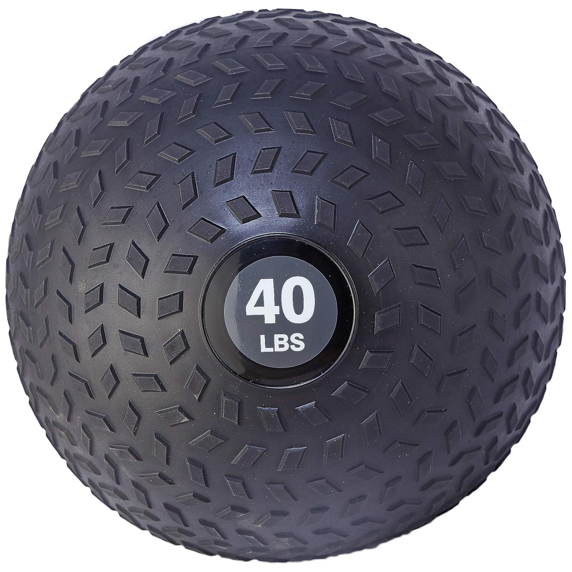 Fitvids Workout Exercise Fitness Weighted Medicine Ball, Wall Ball and Slam Ball, Multiple Styles and Sizes