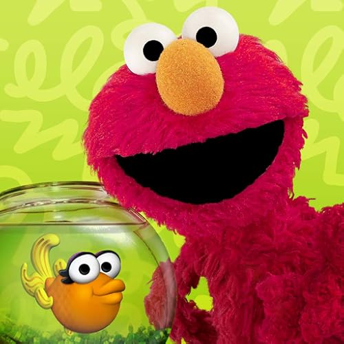 elmo mobile - Elmo's World And You