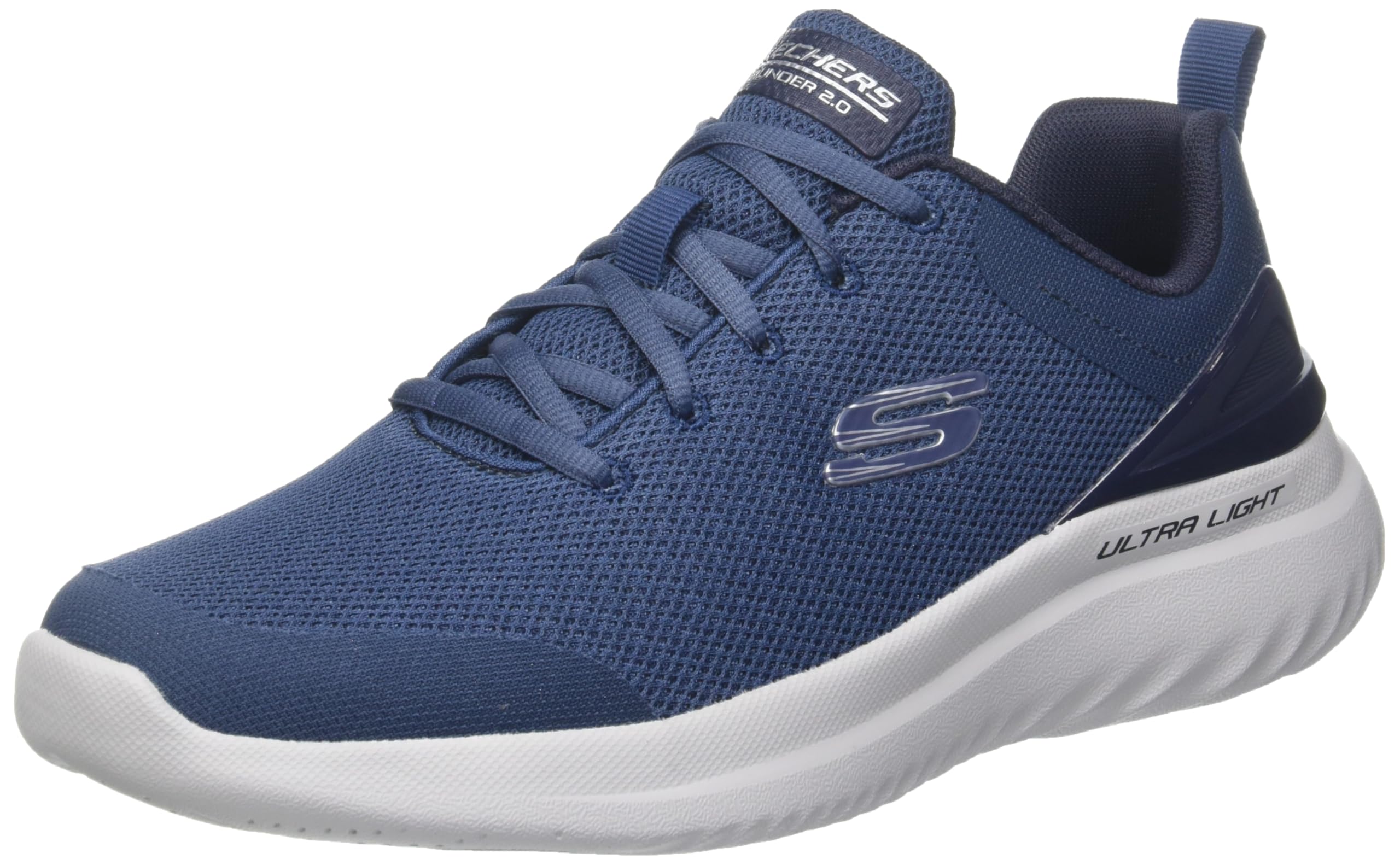Skechers Zapatillas Bounder 2.0, Hombre