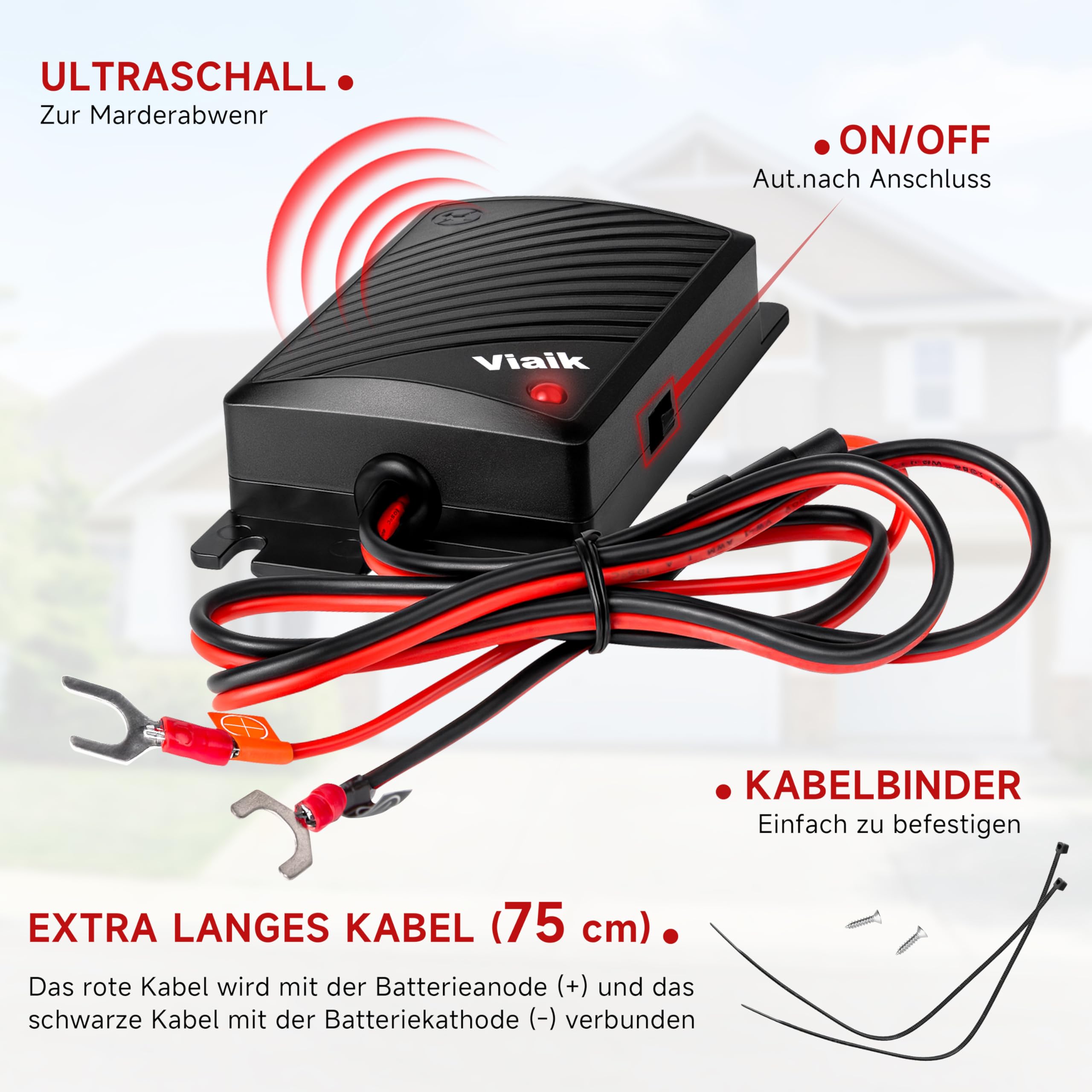 De 10 beste marterverjagers opgelijst - september 2025 - Online Reviews