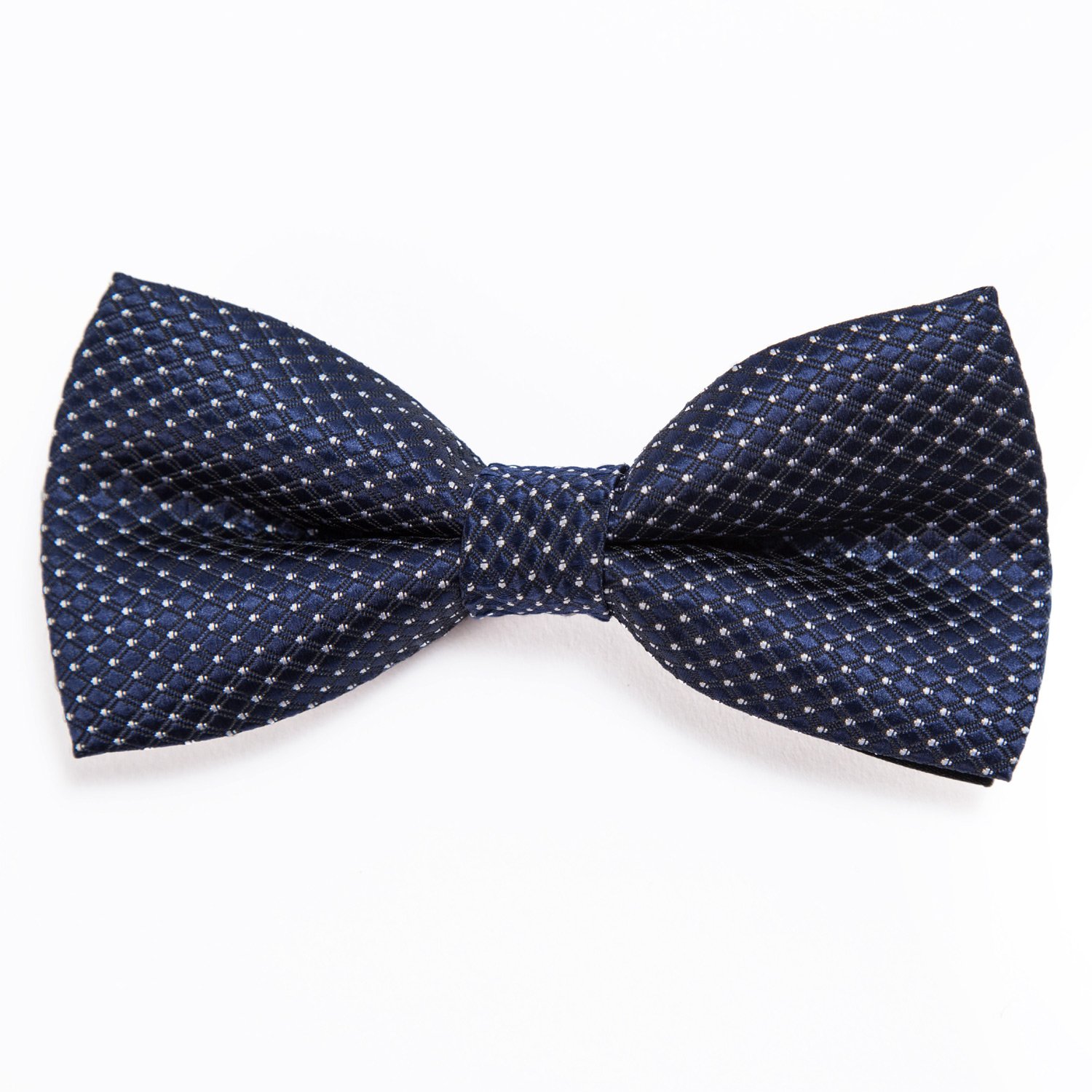DonDon Pajarita para Hombre de lunares elegante con gancho con nudo y ajustable disponible