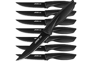 Miracle Blade Steak Knives: Elevate Your Steak-Cutting Experience
