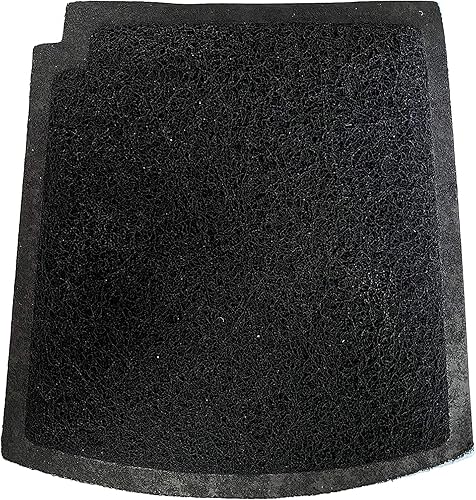 Miniatura 4 de Nispira Filtro de carbono de repuesto 04234G compatible con eliminadores de olores de habitaciones Hamilton Beach TrueAir 04384, 04386, 04532,