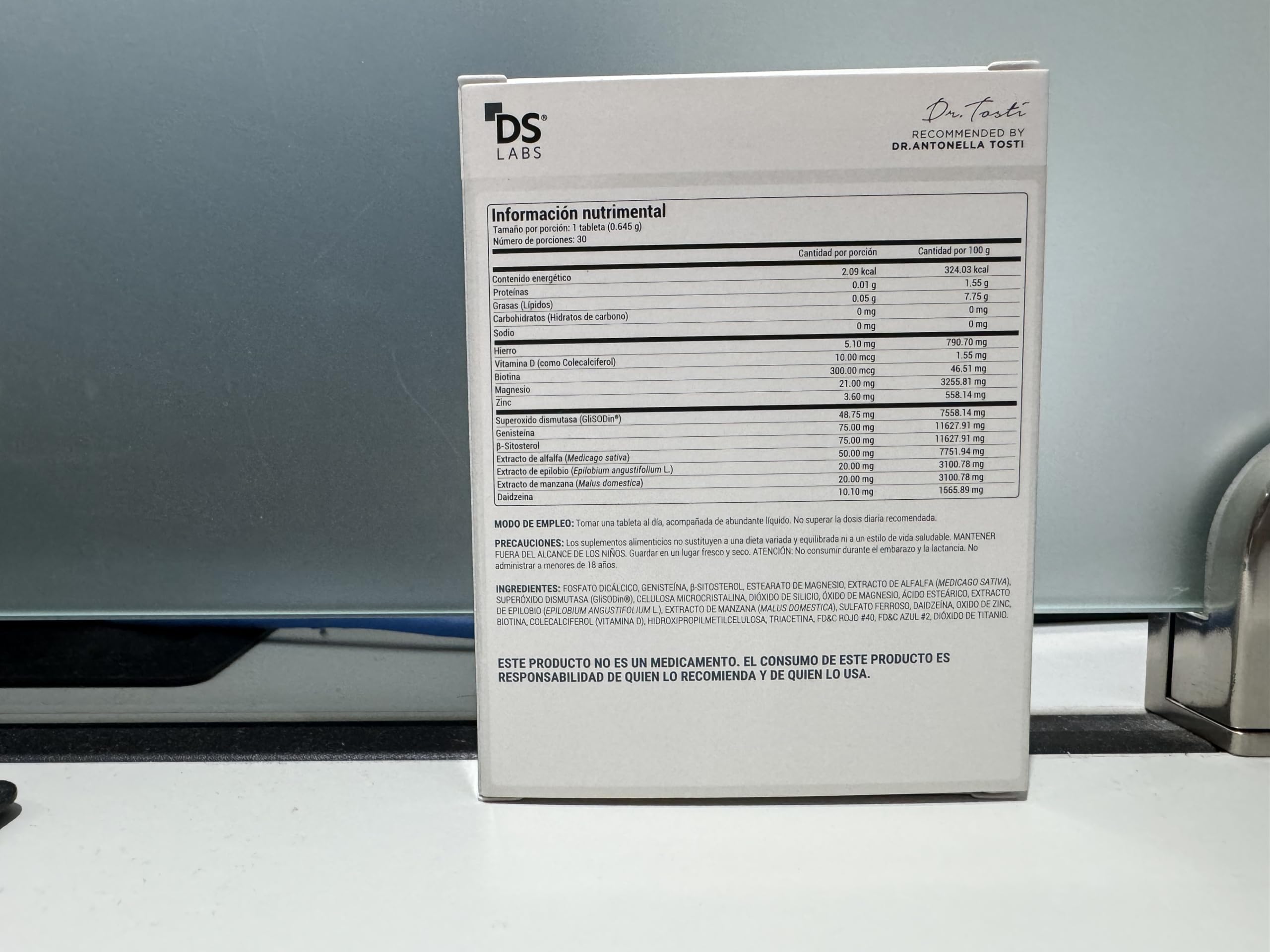 DS Laboratories - Revita Gummies Anti-wypadanie włosów 60 gumek, z melatoniną, biotyną i witaminą D, hamuje wypadanie, stymuluje wzrost włosów, utrzymuje zdrowe włosy