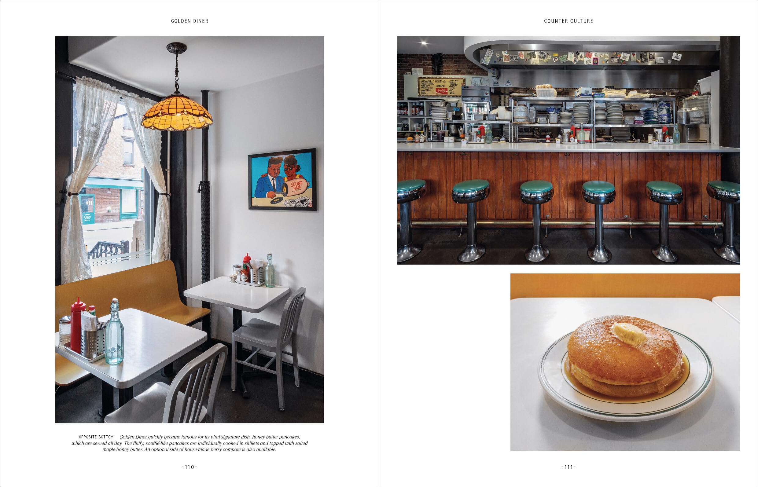 Counter Culture: New York City‘s Greatest Diners and Luncheonettes