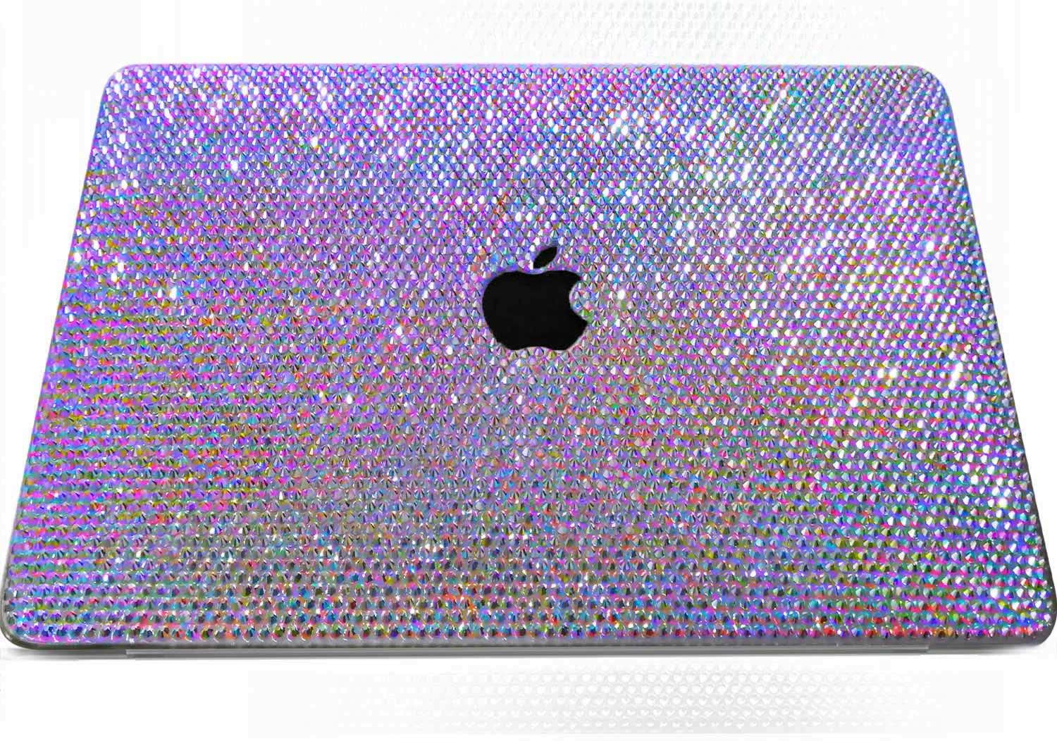 MacBookアクセサリー Apple Colletions Amazon.com: Teazgopx Bling Rhinestone Case Compatible with