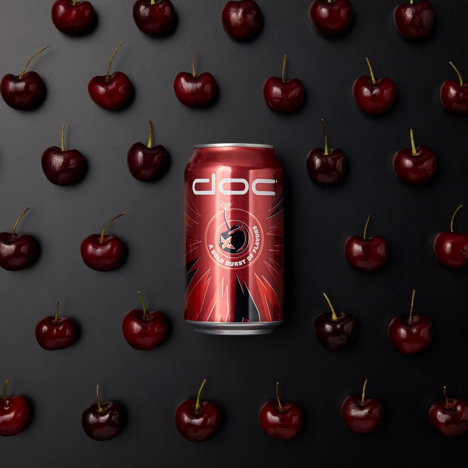 doc soda (24 12oz Cans)