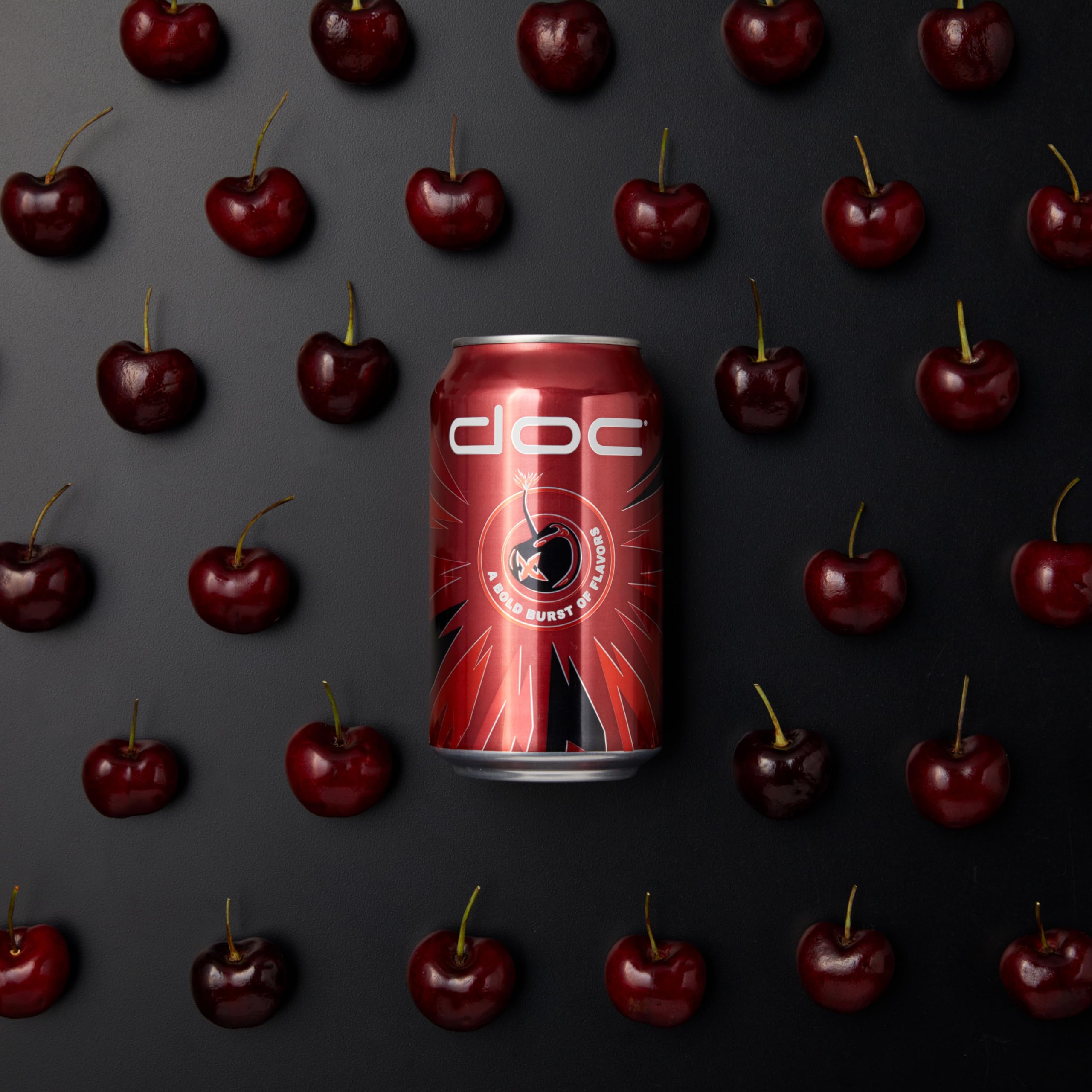 Amazon.com : doc soda (24 12oz Cans) : Grocery & Gourmet Food