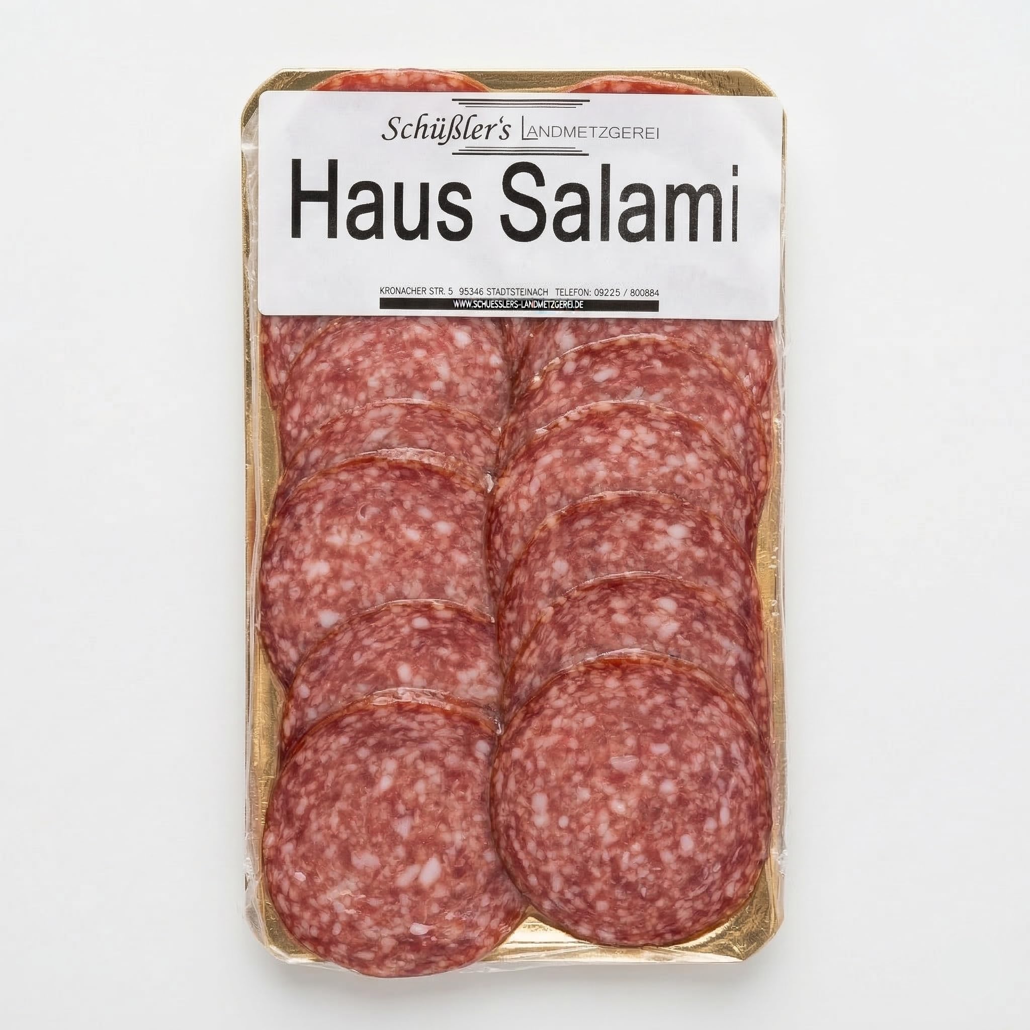 Schüßlers Oberfränkisches Brotzeit Paket | Gemischte Brotzeit Artikel | Original Oberfränkische Brotzeit Klassiker | Herzhaft | Handwerklich hergestellt | Bunte Mischung