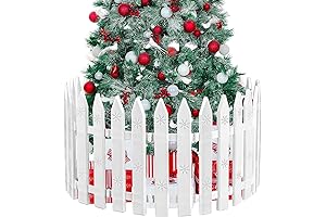 URATOT Christmas Tree Fence