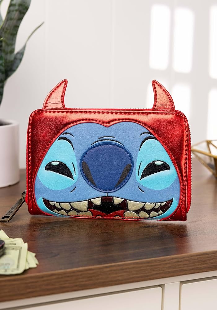 Amazon.co.jp: Loungefly Wallet Disney ラウンジフライ 財布