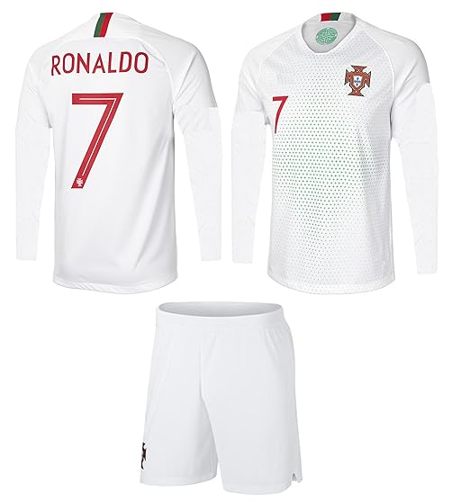 Ronaldo jersey amazon Outlet