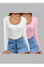 Ensemble Thermique Femme 5 Seasons - Sous-pull Rose + Bas - Tailles 8 à 18