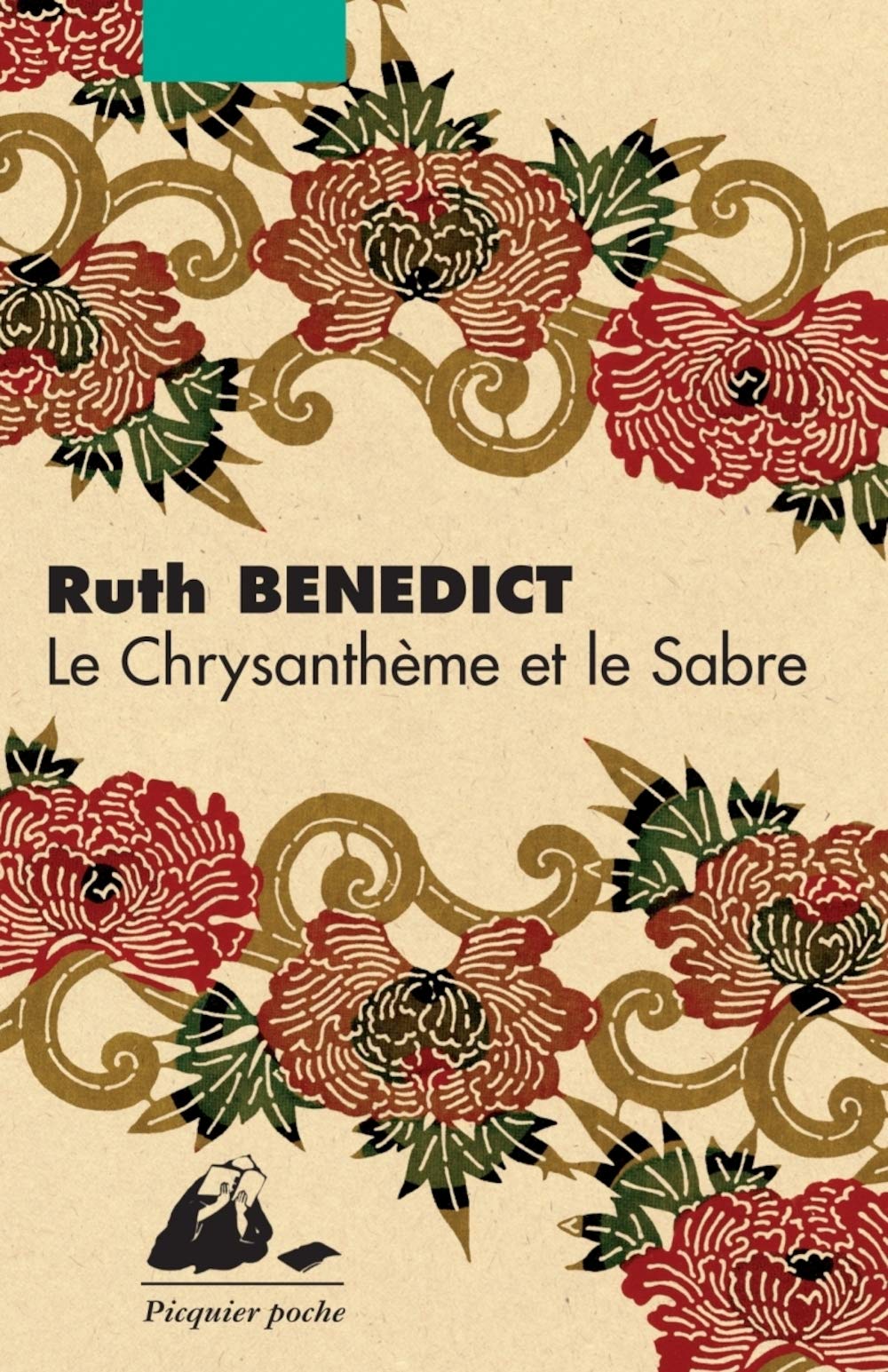 LE CHRYSANTHEME ET LE SABRE BENEDICT, Ruth and MECREANT, Marc