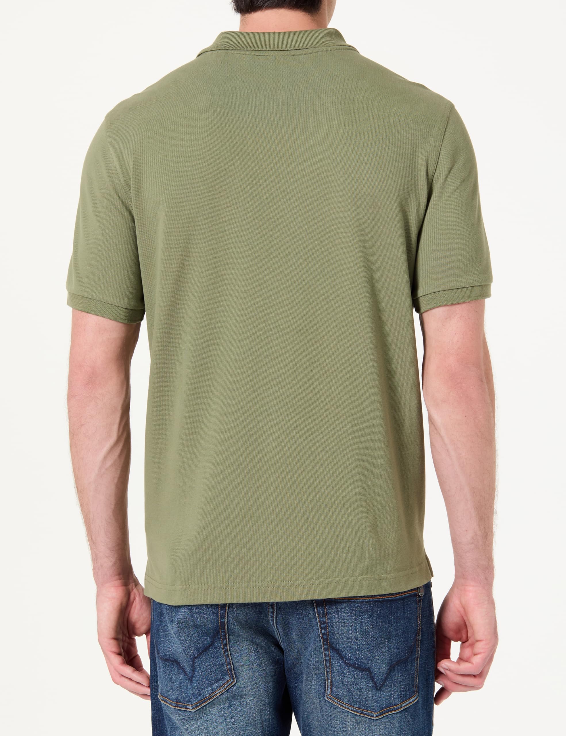 Gant Poloshirt REG EMB ARCHIVE SHIELD POLO Mit Schlitzen an der Seite – Bild 3