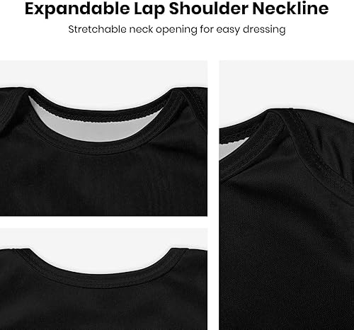 Miniatura 3 de Ropa de bebé personalizada para niño y niña de fútbol para bebé, regalos para niño, añade nombre y número personalizado