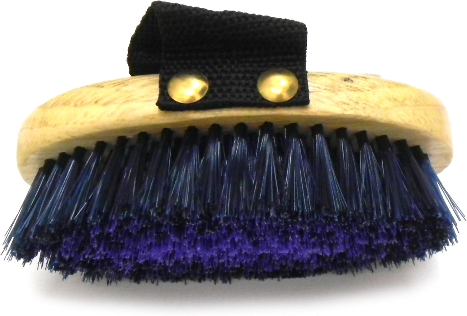 Body Brush (Medium) (Navy)