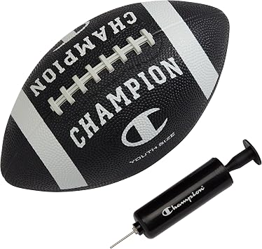 Champion Blitz Football, All-Weather
