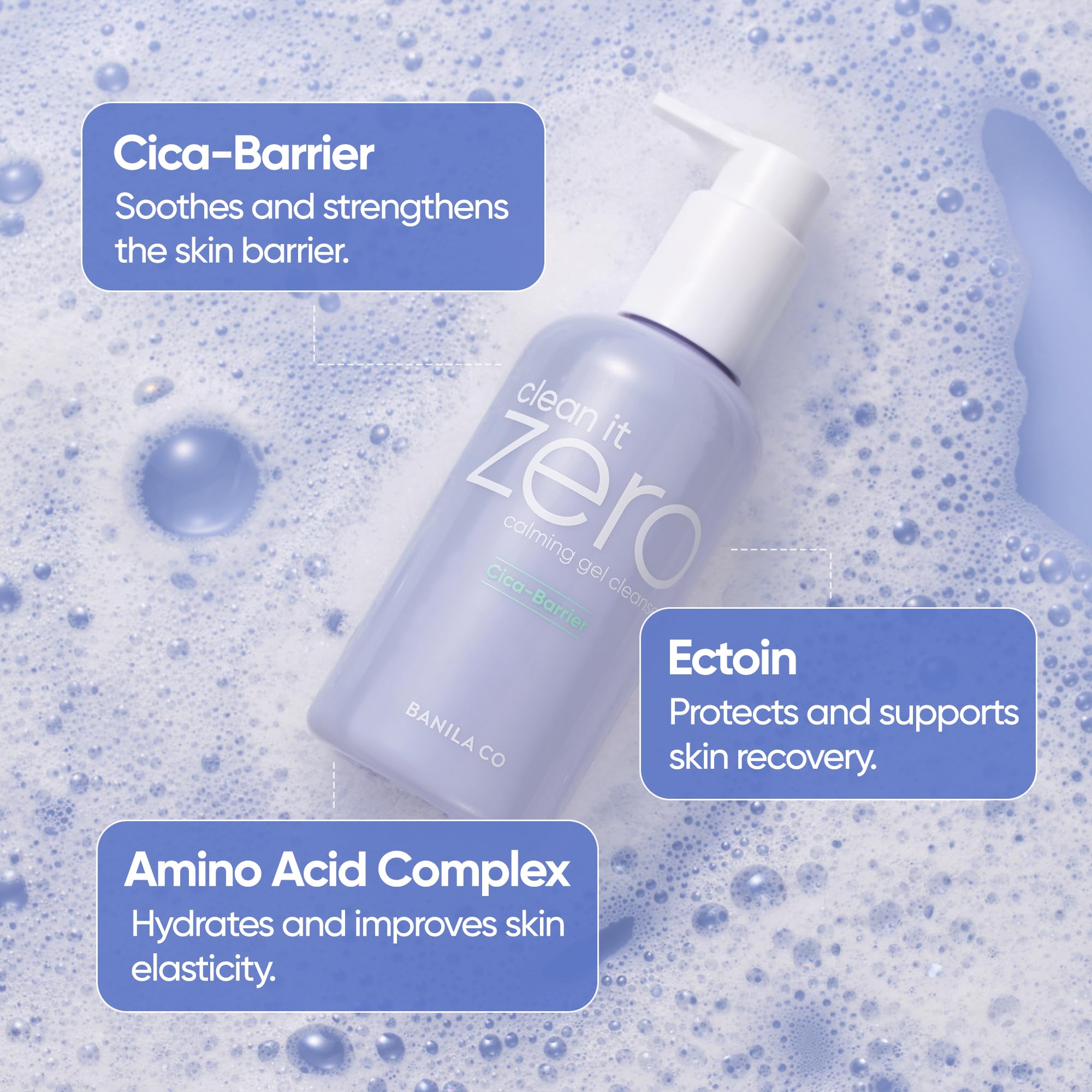 BANILA CO Facial Cleanser