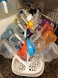 Philips Avent Scolabiberon SCF149/00 - Asciugatura Igienica Per Biberon E Accessori Allattamento