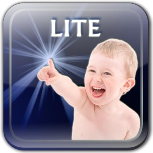 Sound Touch Lite - Baby flash cards