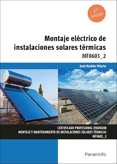 Montaje Electrico de Instalaciones Solares Termicas
