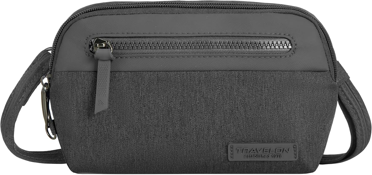 Bandolera pequeña convertible antirrobo Metro