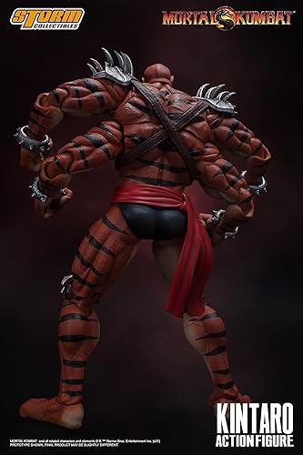Miniatura 2 de Storm Collectibles - Mortal Kombat - Kintaro, Figura de acción 1/12