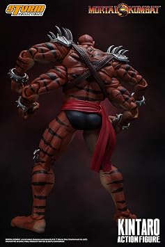 Storm Collectibles - Mortal Kombat - Kintaro, 1/12 Action Figure