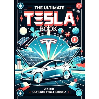 The Ultimate Tesla Book Audiobook by Cody Willard episode artwork