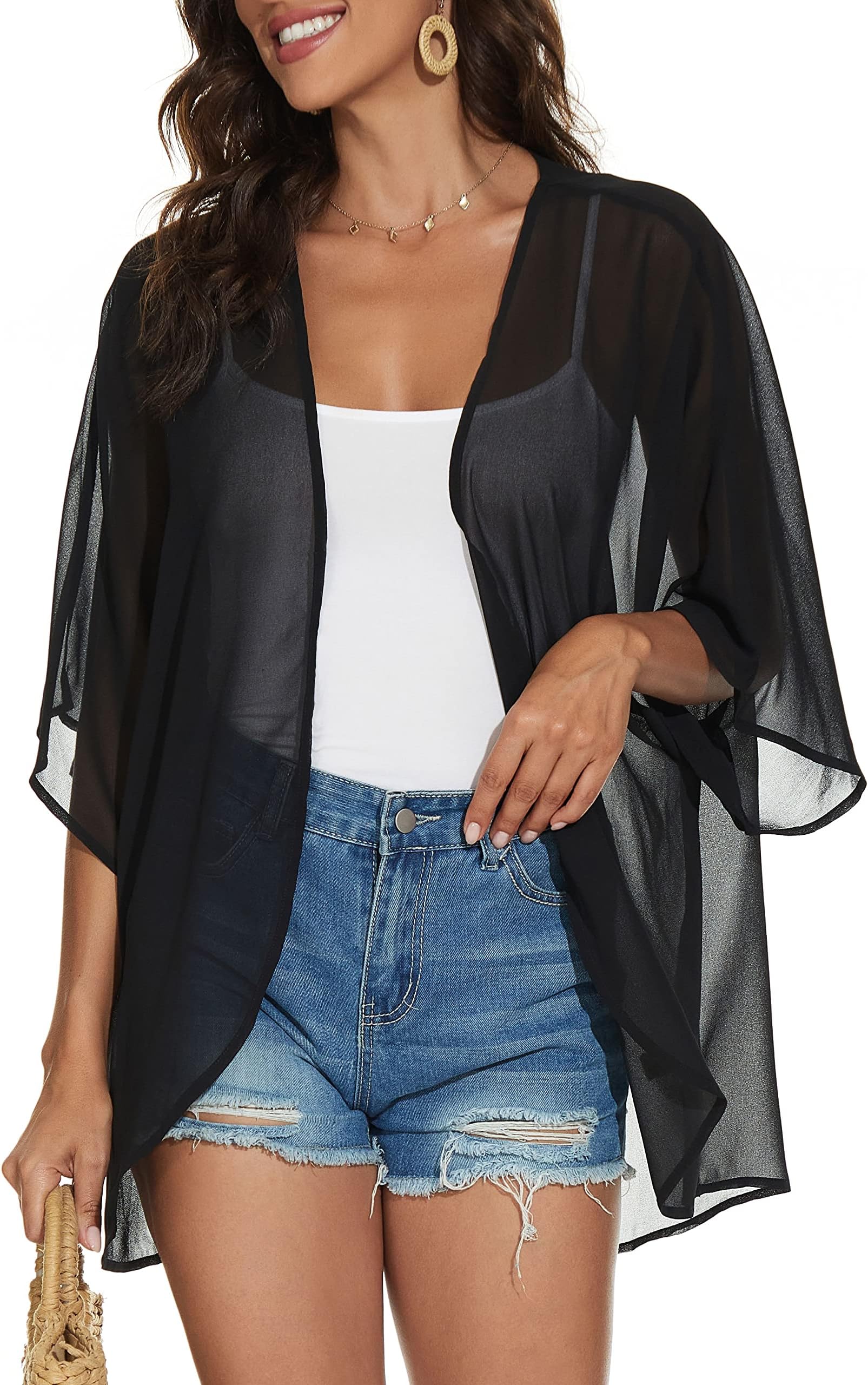 CHICGAL Women's Sarong Swimwear Cover Up