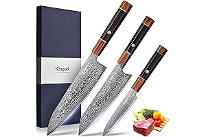 Best Japanese Knives for Culinary Excellence