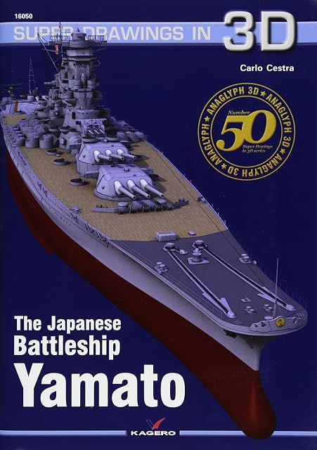 Portada de The Japanese Battleship Yamato
