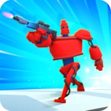 Mecha Turbo Run