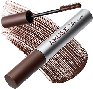 AMUSE SEOUL Long Fix Metal Mascara