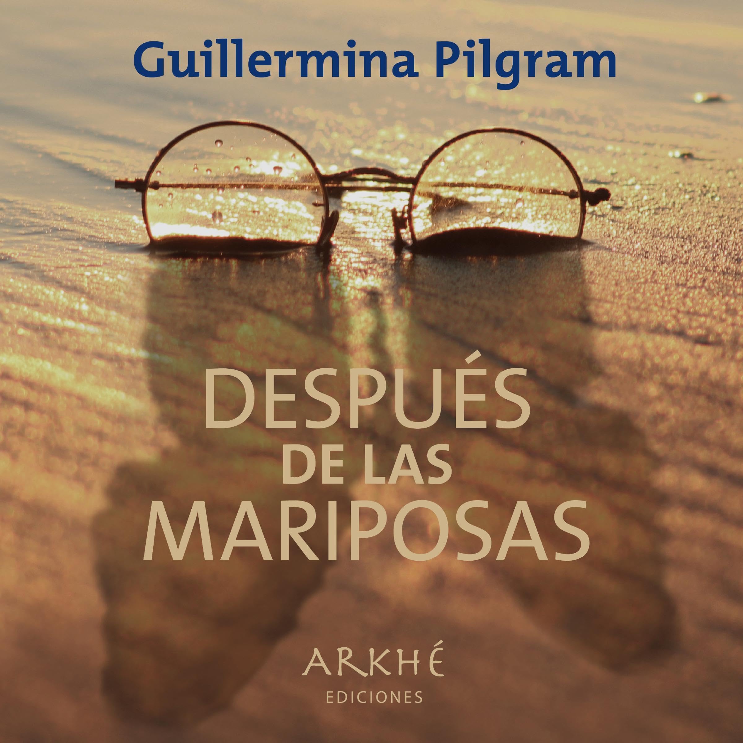 Cover art for Después de las Mariposas