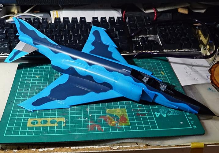 Amazon | ハセガワ 1/48 航空自衛隊 RF-4E ファントムII プラモデル