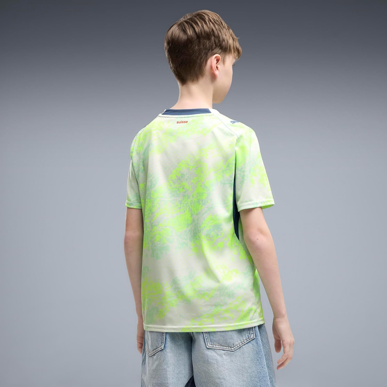 Puma Boys SFV Away Jersey Replica Jr Jerseys (Pack of 1)
