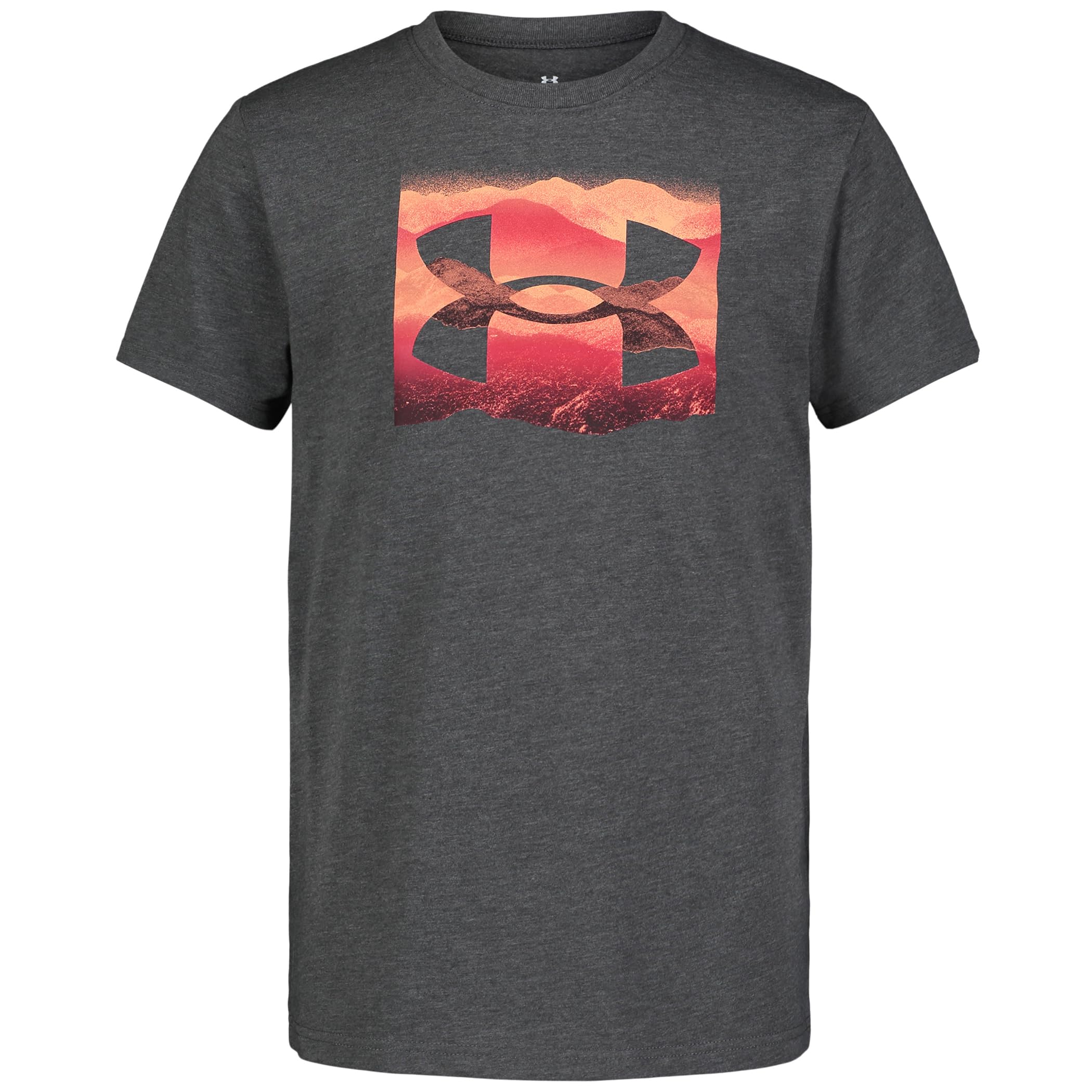 Under Armour Boys' Short Sleeve Graphic T-Shirt, Outdoor Collection