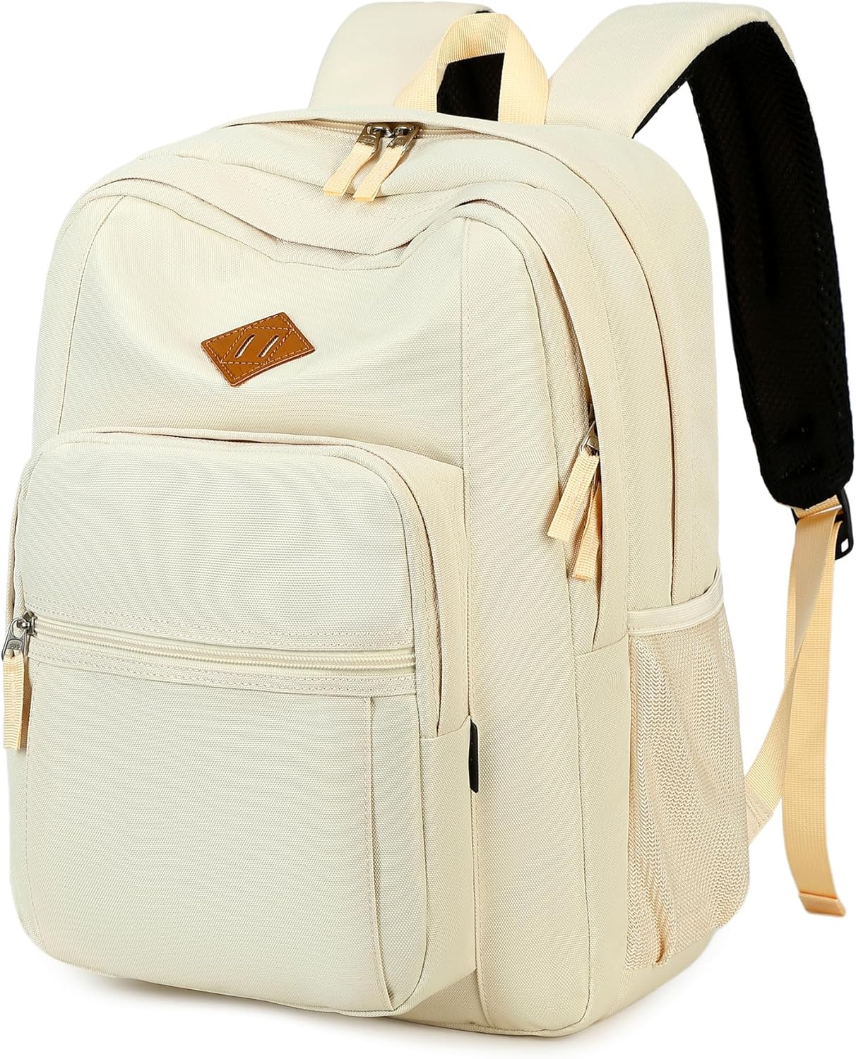 abshoo Classical Basic Travel Backpack For School Water Resistant Bookbag | For School, For School