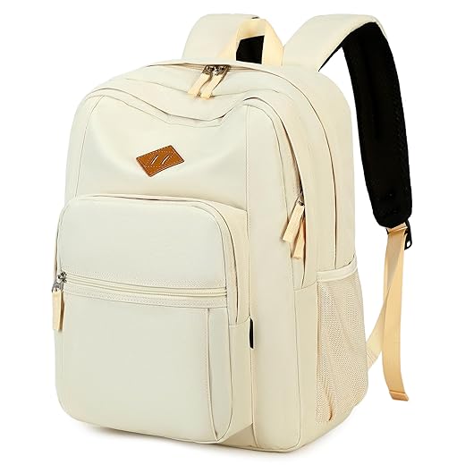 abshoo Classical Basic Travel Backpack For School Water Resistant Bookbag | For School, For School
